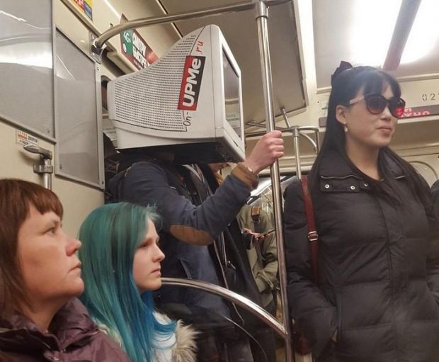 Subway Encounters That Will Make You Want To Stay Home