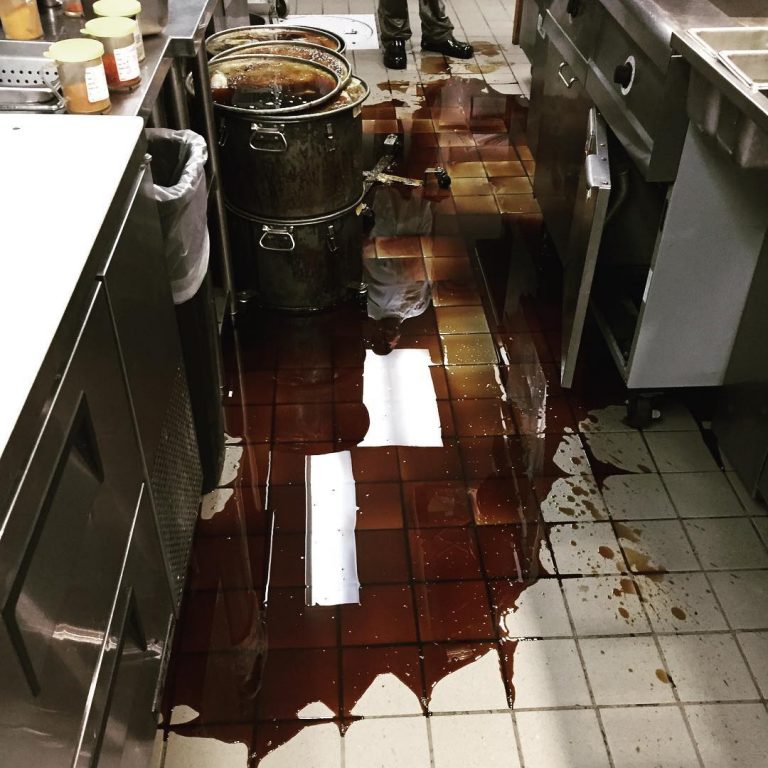 whoops wednesday - not to do in a kitchen - 10