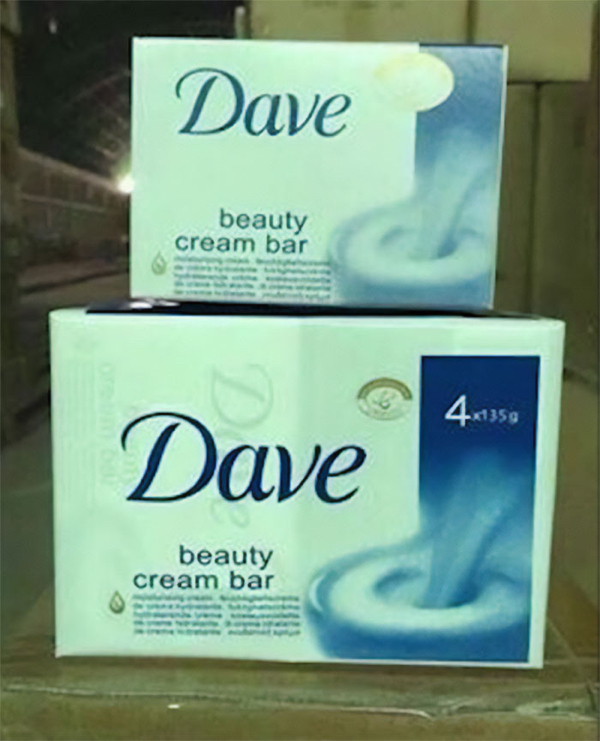 Knock-Offs - knock off brands - Dave beauty cream bar Dave beauty cream bar