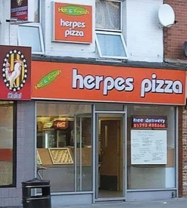 Knock-Offs - herpes pizza - zza Hot & Fresh Cola herpes pizza free