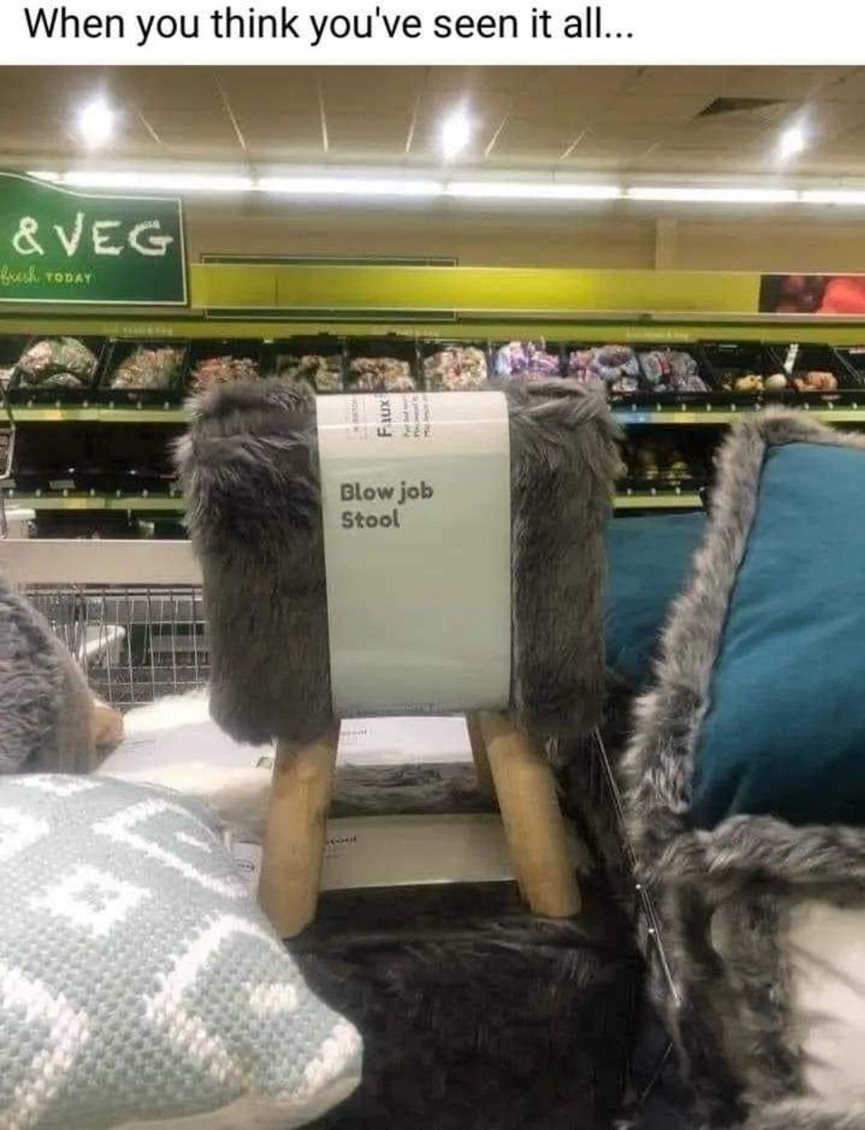 Fresh Pics And Memes - fur - When you think you've seen it all...