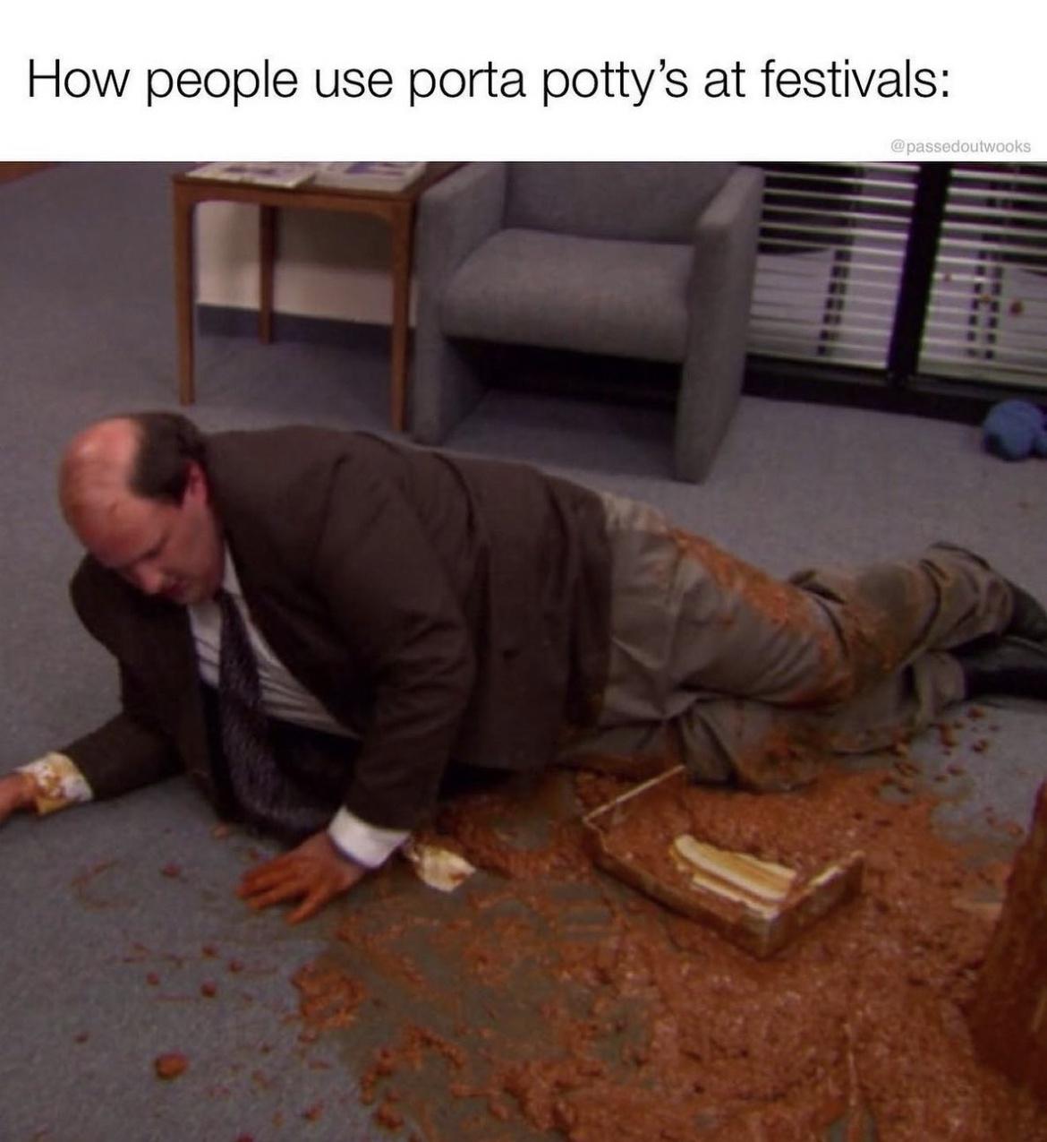 26 The Office Memes Found In Toby's Desk