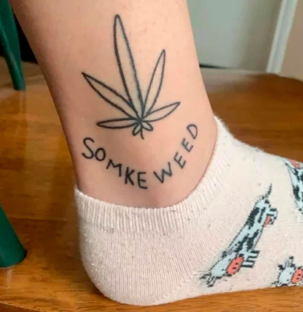 23 People Who Don't Know What Permanent Means