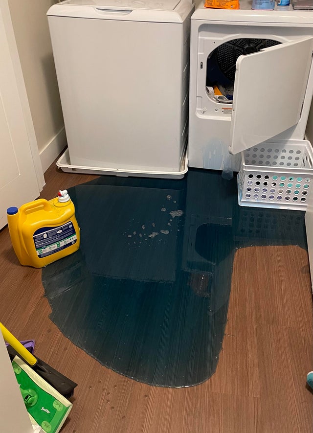 whoops wednesday - floor - Swiffer Oo 1 00 300