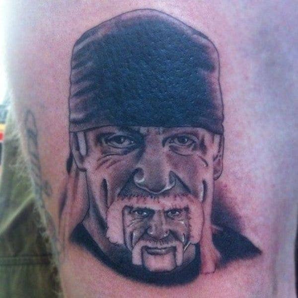 Tattoos Of Celebrities That Might Give You Nightmares