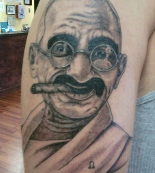 Tattoos Of Celebrities That Might Give You Nightmares