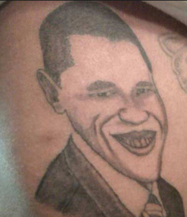 Tattoos Of Celebrities That Might Give You Nightmares