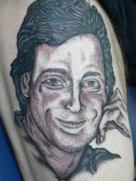 Tattoos Of Celebrities That Might Give You Nightmares