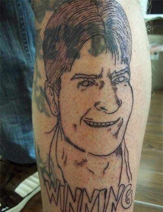 Tattoos Of Celebrities That Might Give You Nightmares