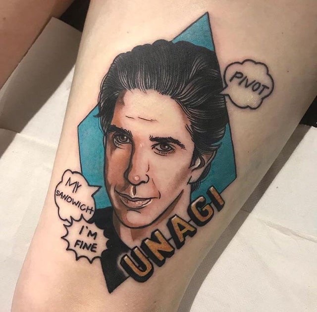 Tattoos Of Celebrities That Might Give You Nightmares