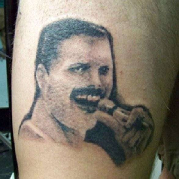 Tattoos Of Celebrities That Might Give You Nightmares