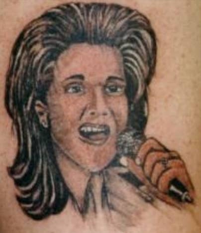 Tattoos Of Celebrities That Might Give You Nightmares