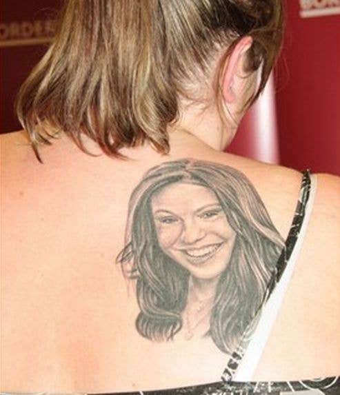 Tattoos Of Celebrities That Might Give You Nightmares