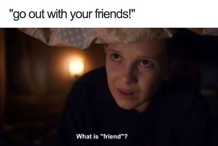 27 Strange Memes With Even Stranger Things