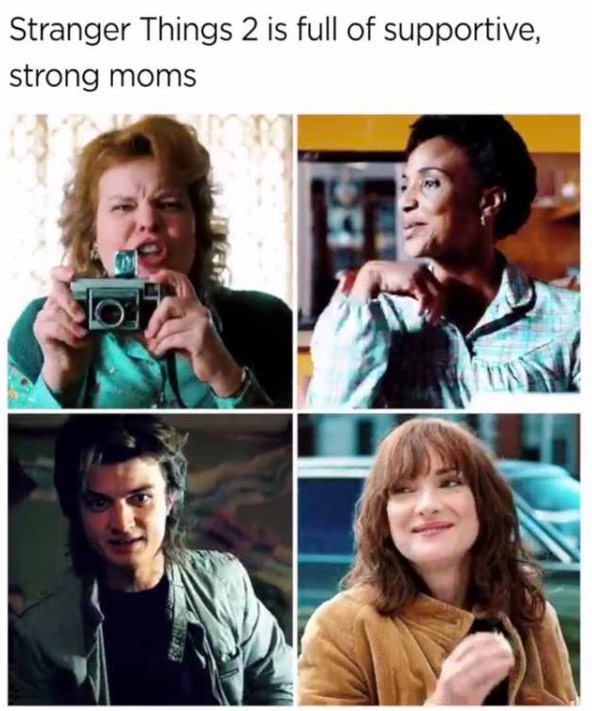 27 Strange Memes With Even Stranger Things