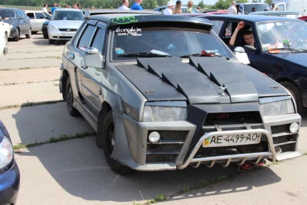 27 Weird Cars That Will Take You To Year 2023