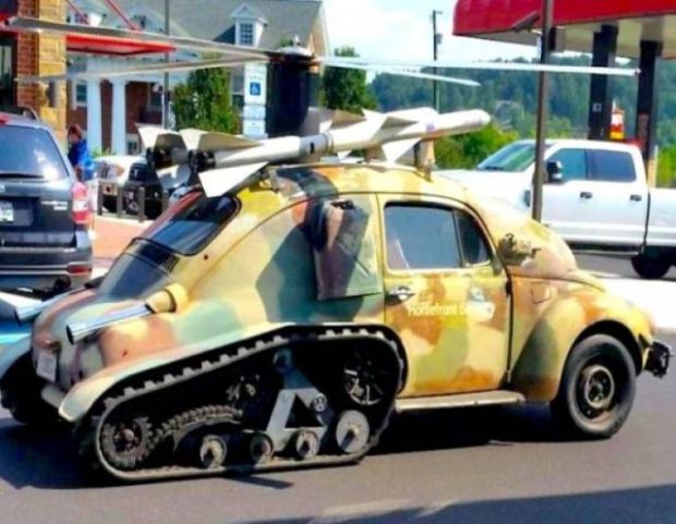 27 Weird Cars That Will Take You To Year 2023