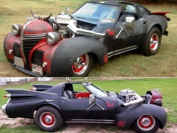 27 Weird Cars That Will Take You To Year 2023