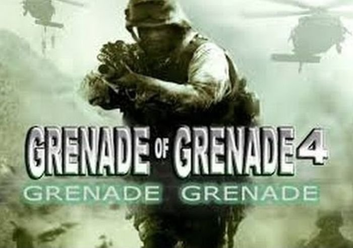 Gaming memes - call of duty 4 modern warfare icon - Grenade Of Grenade 4 Grenade Grenade