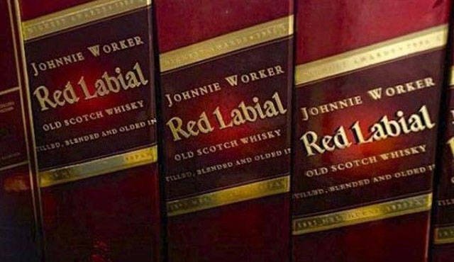 terrible knock offs - Johnnie Worker Red Labial Old Scotch Whisky Llled, Blended And Olded In 137 Ce Johnnie Worker Red Labial Old Scotch Whisky Filled, Blended And Olded It Johnnie Worker Red Labial Old Scotch Whisky Filled, Blended And Olded 1 Aldays