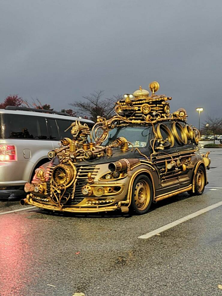 23 Weird Cars That Will Take You To The Open Roads