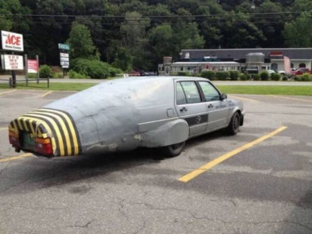 23 Weird Cars That Will Take You To The Open Roads