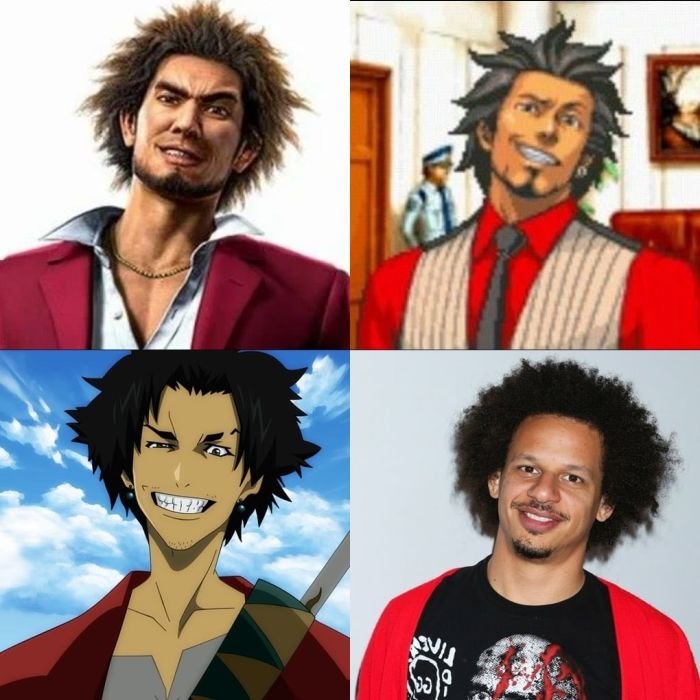 gaming memes for all - eric andre the best type of character