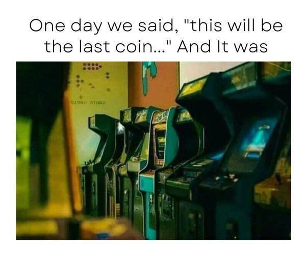 fresh memes - engineering - One day we said, "this will be the last coin..." And It was 8800 01950 Strat
