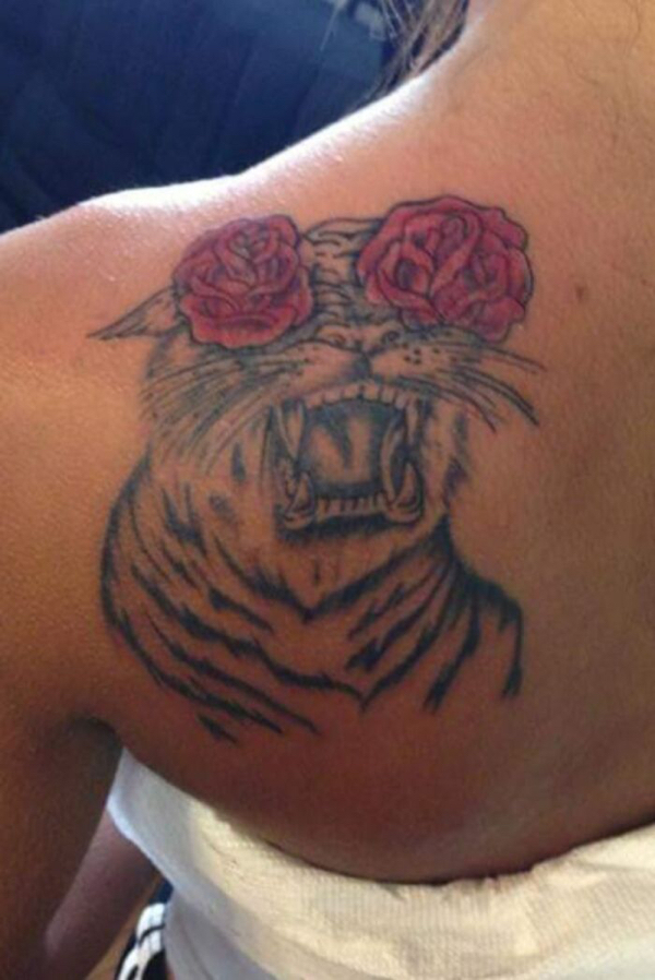 WTF images and pics you want no part of - tatuajes horribles