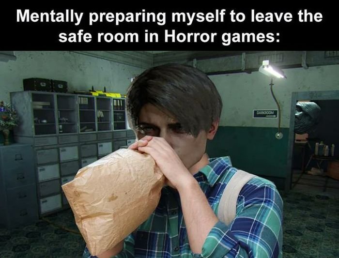 21 Memes For Gamers Who Have A High Luck Stat