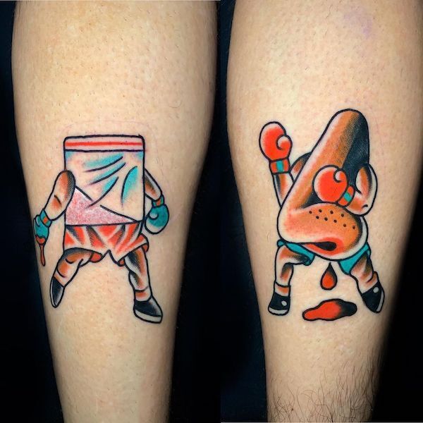 SHOW US YOUR TATS:Check Out Our Gallery of Over 80+ Tattoos