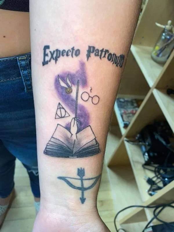 23 People Who Weren't Told Tattoos Are Permanent