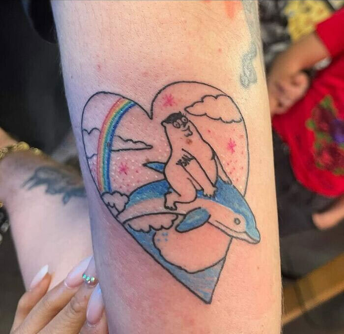 23 People Who Weren't Told Tattoos Are Permanent