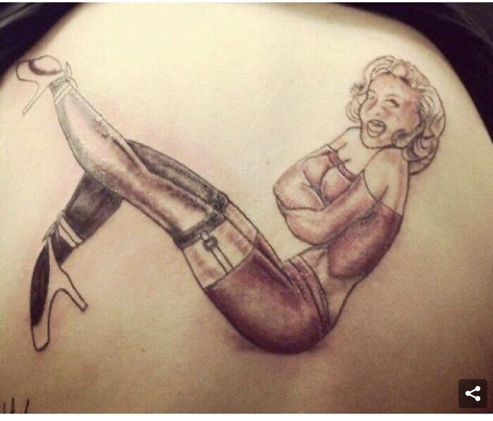 23 People Who Weren't Told Tattoos Are Permanent