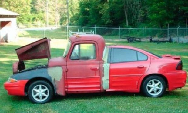 25 WTF Cars That Look Like Monday Feels Like