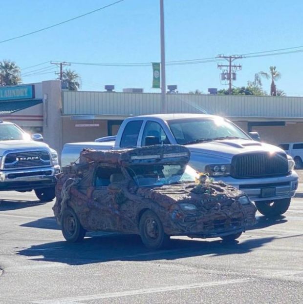 25 WTF Cars That Look Like Monday Feels Like