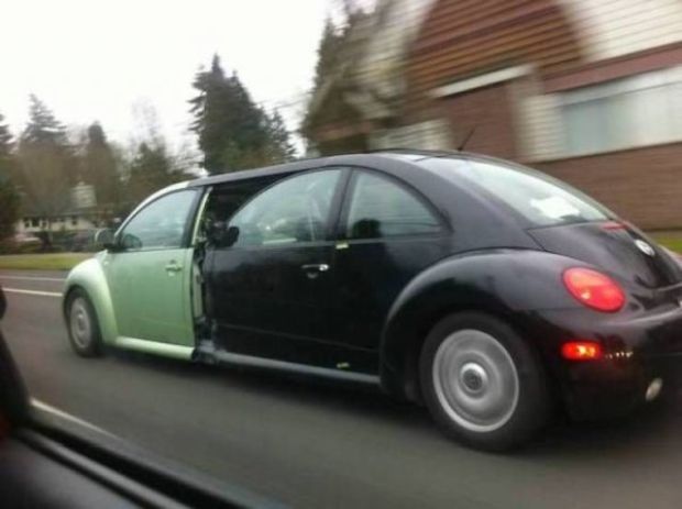 25 WTF Cars That Look Like Monday Feels Like