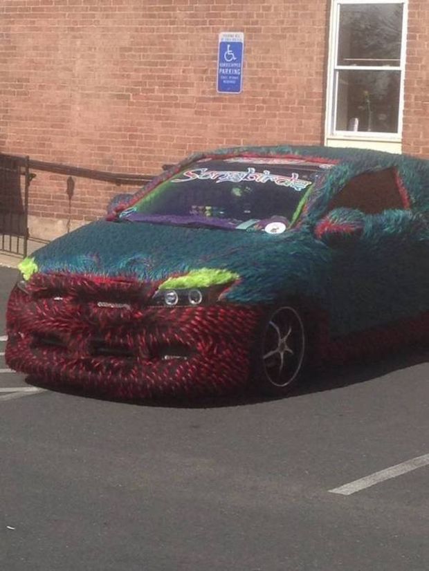 25 WTF Cars That Look Like Monday Feels Like