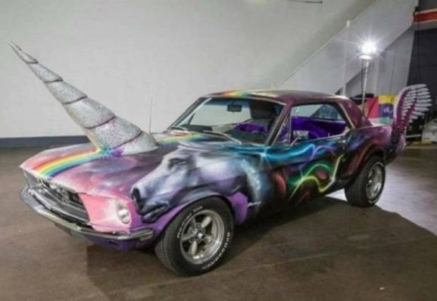 25 WTF Cars That Look Like Monday Feels Like