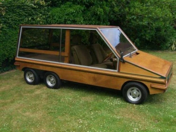 25 WTF Cars That Look Like Monday Feels Like