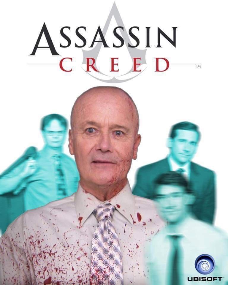 dank memes - Assassin Creed Tm C Ubisoft