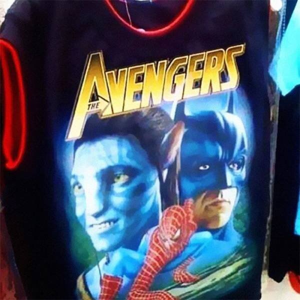 19 Bootleg Items That Fit Like A Shoe