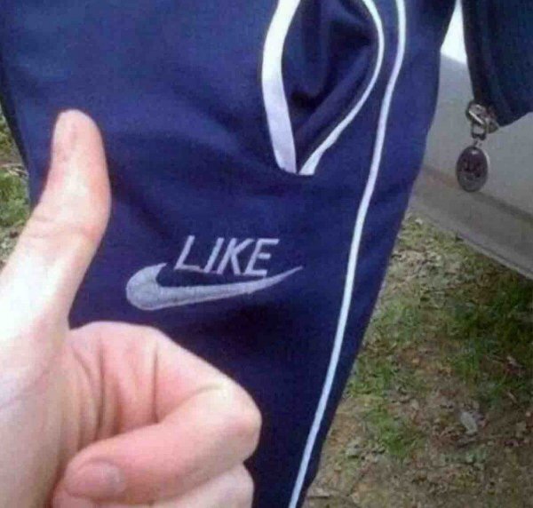 19 Bootleg Items That Fit Like A Shoe