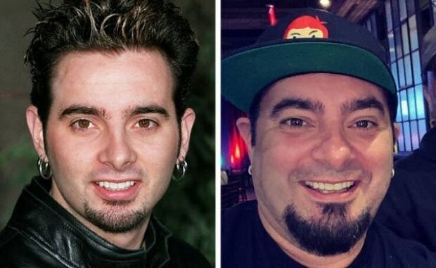 Chris Kirkpatrick – NSYNC