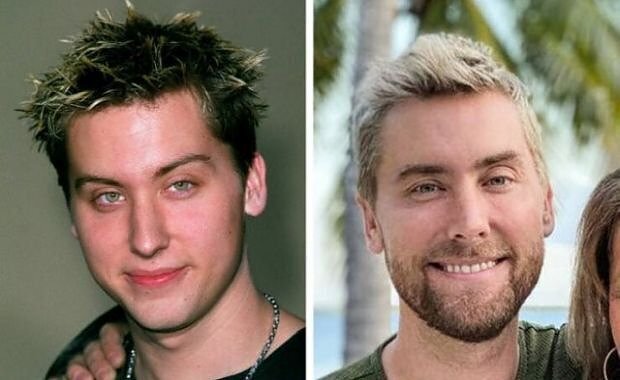 Lance Bass – NSYNC