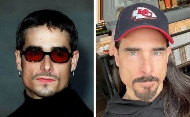 Kevin Richardson – Backstreet Boys