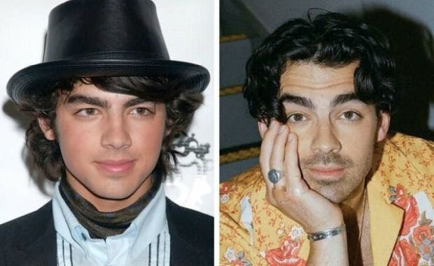 Joe Jonas – Jonas Brothers