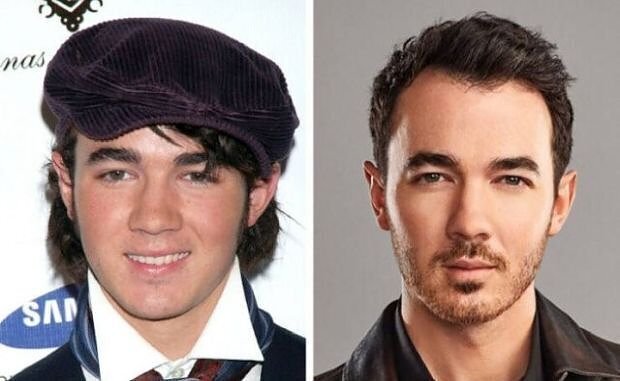 Kevin Jonas – Jonas Brothers