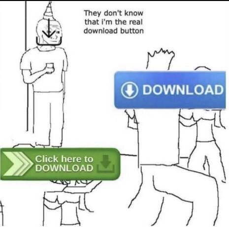 fresh memes - they dont know im the real download button - They don't know that I'm the real download button Click here to Download Download