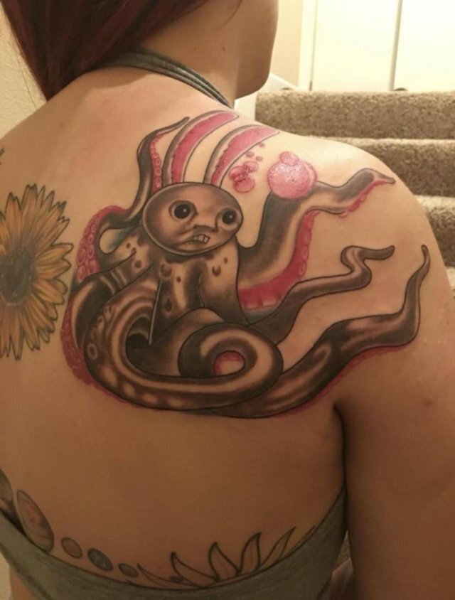 24 People Who Insulted Their Tattoo Artist